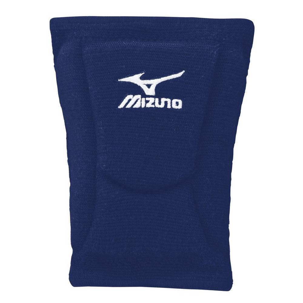 Panske Chrániče Kolien Mizuno LR6 Volleyball Námornícka Modrá Vypredaj KVON56129